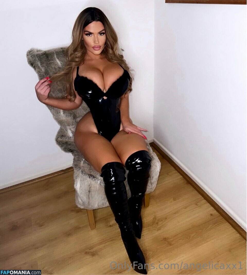 Angelica Sharpe / angelic25978165 / angelicaxx1 / angsharpex Nago OnlyFans  Przeciekłe zdjęcie #63