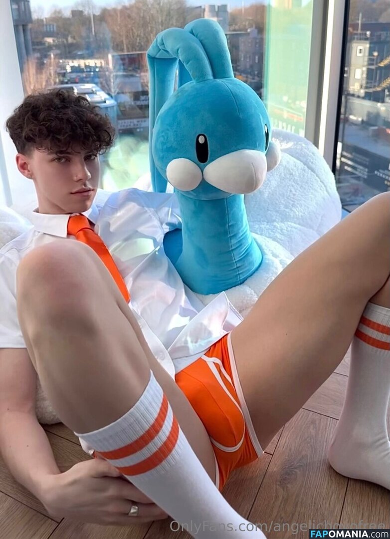 angelicbeautii / angelicboyofree Nago OnlyFans  Przeciekłe zdjęcie #3