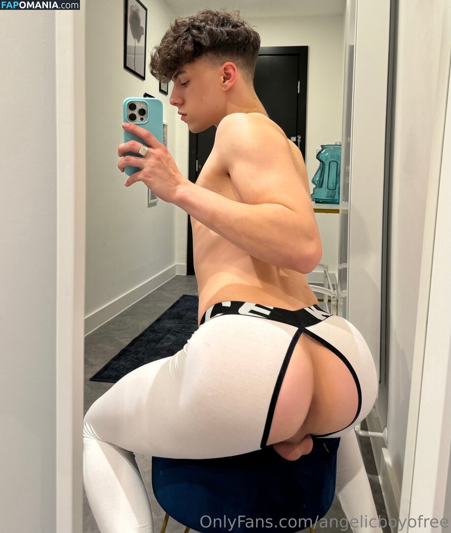 angelicbeautii / angelicboyofree Nago OnlyFans  Przeciekłe zdjęcie #6