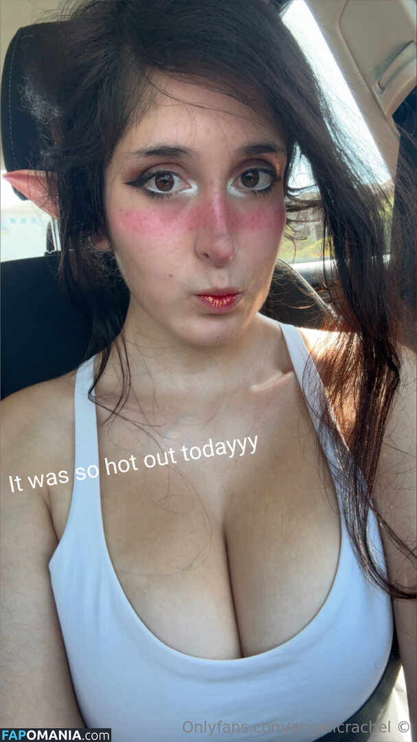 angelicrachel Nago OnlyFans  Przeciekłe zdjęcie #1