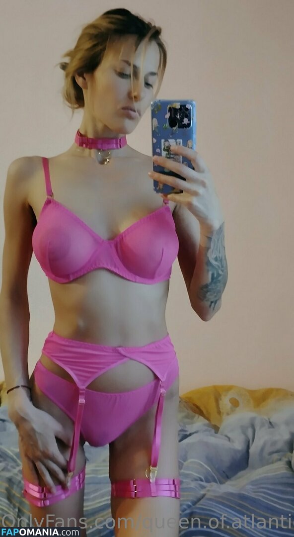 angelika.kravets / queen.of.atlantic Nago OnlyFans  Przeciekłe zdjęcie #5