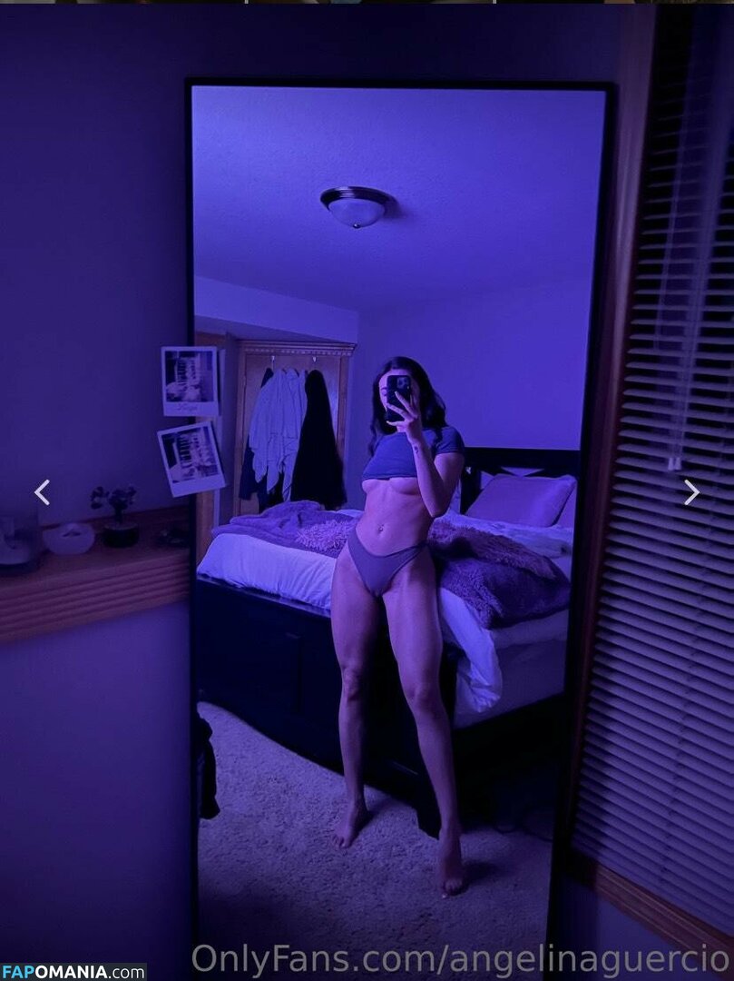 Angelina Guercio / angelinaguercio Nago OnlyFans  Przeciekłe zdjęcie #14