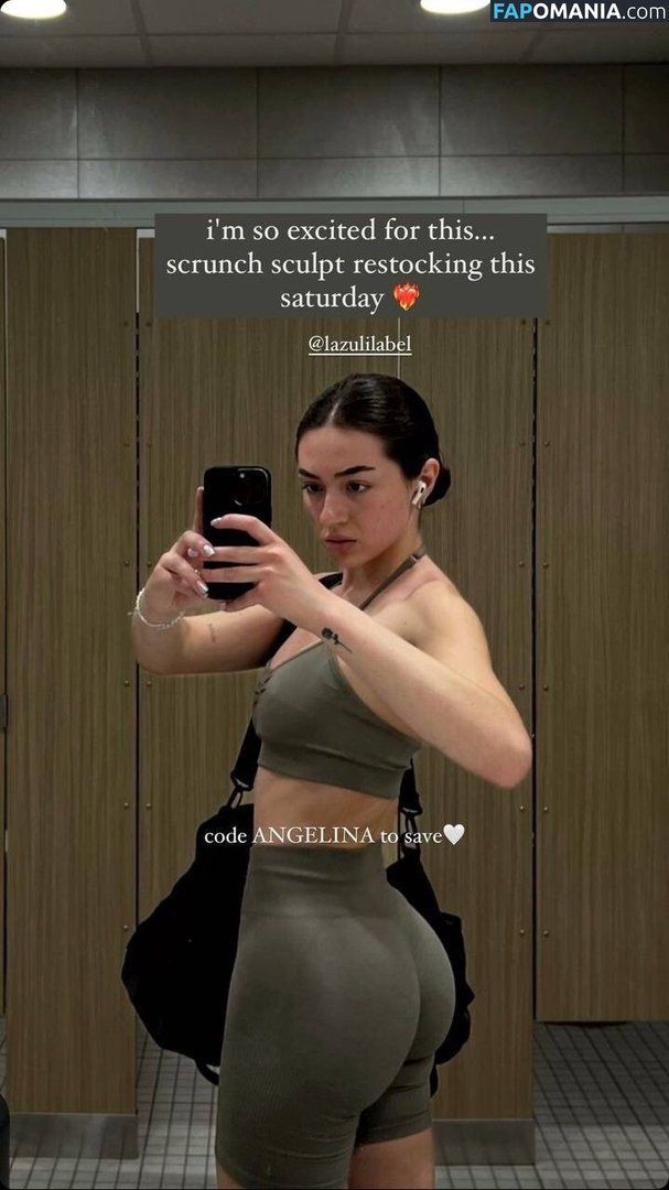 Angelina Guercio / angelinaguercio Nago OnlyFans  Przeciekłe zdjęcie #21