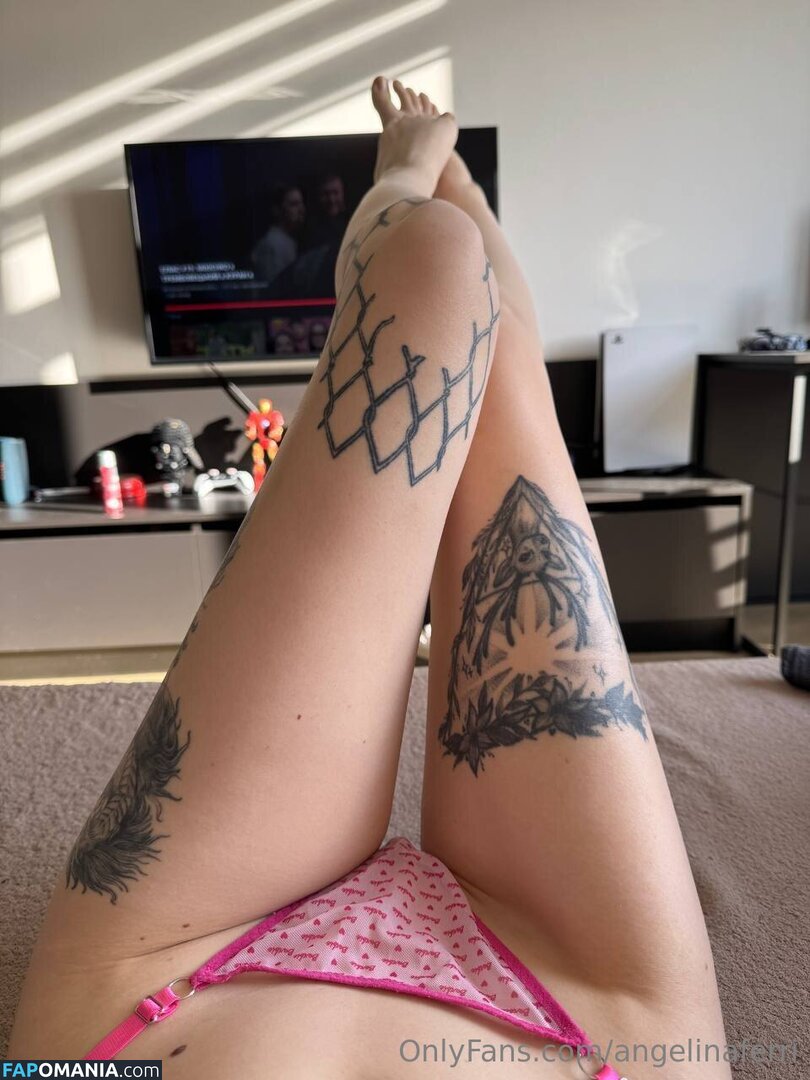 Angelina__Ferri / angelinaferri Nago OnlyFans  Przeciekłe zdjęcie #2