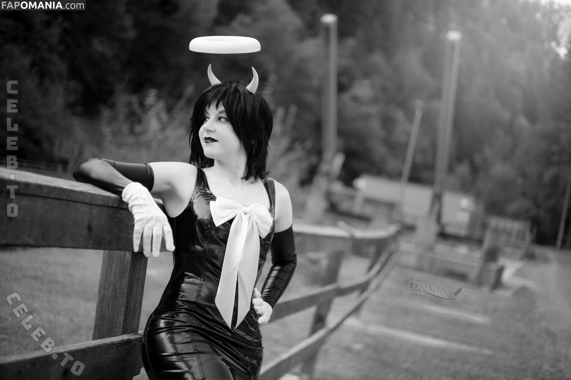 Angelwings_Cos Nago OnlyFans  Przeciekłe zdjęcie #1