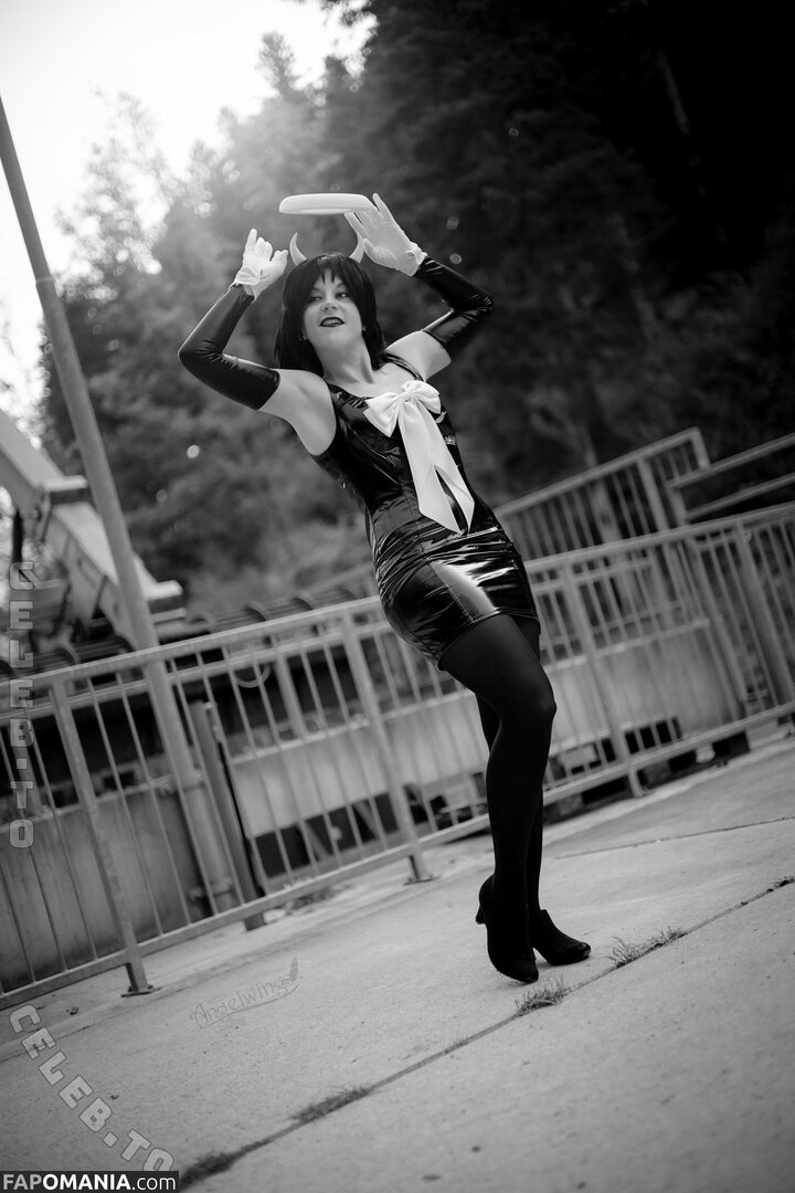 Angelwings_Cos Nago OnlyFans  Przeciekłe zdjęcie #6