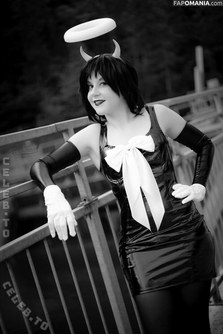 Angelwings_Cos Nago OnlyFans  Przeciekłe zdjęcie #7