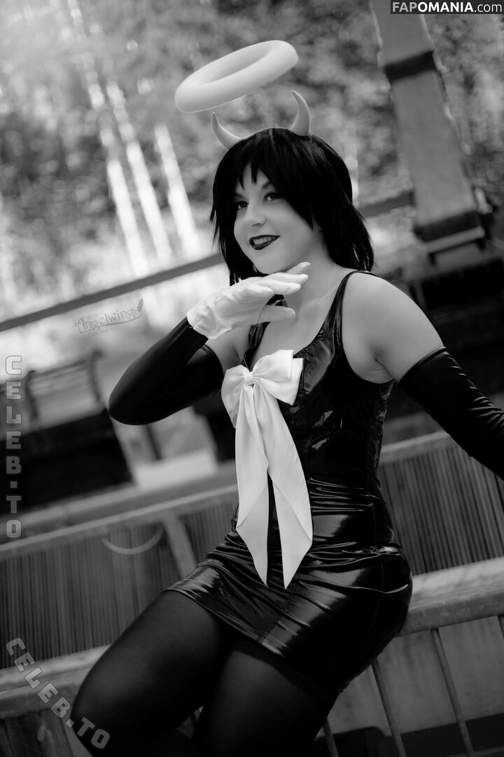 Angelwings_Cos Nago OnlyFans  Przeciekłe zdjęcie #12