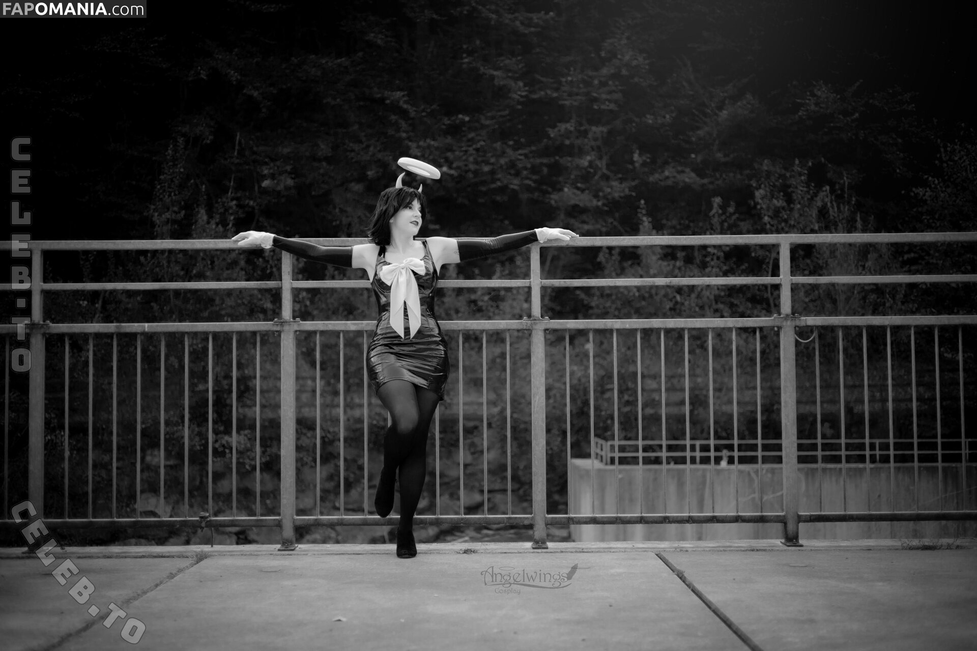 Angelwings_Cos Nago OnlyFans  Przeciekłe zdjęcie #15