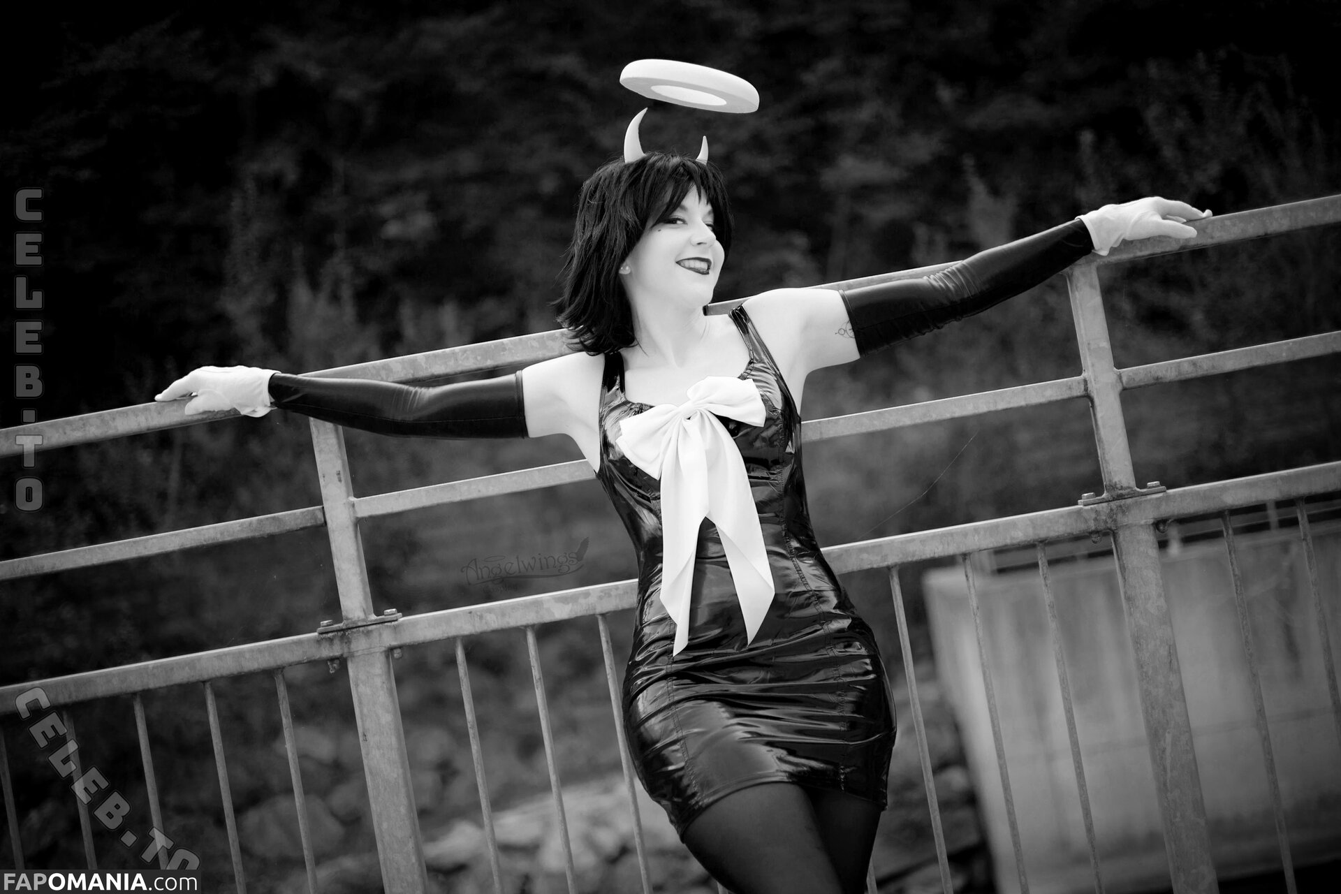 Angelwings_Cos Nago OnlyFans  Przeciekłe zdjęcie #16
