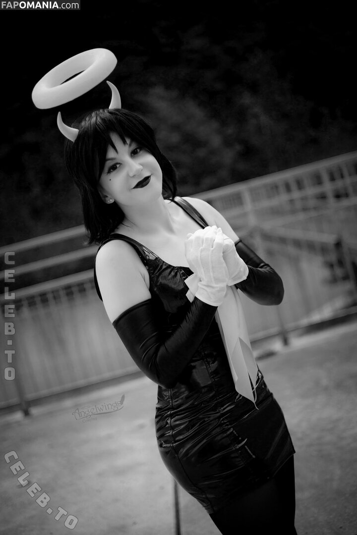 Angelwings_Cos Nago OnlyFans  Przeciekłe zdjęcie #18