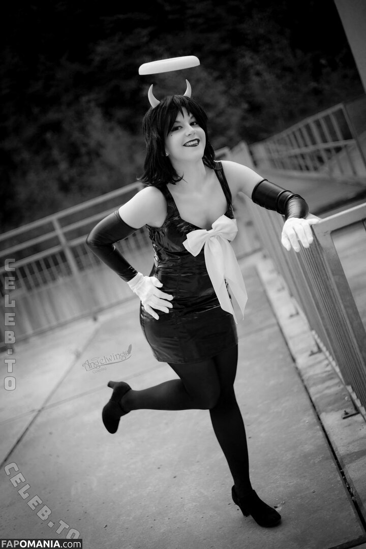 Angelwings_Cos Nago OnlyFans  Przeciekłe zdjęcie #19