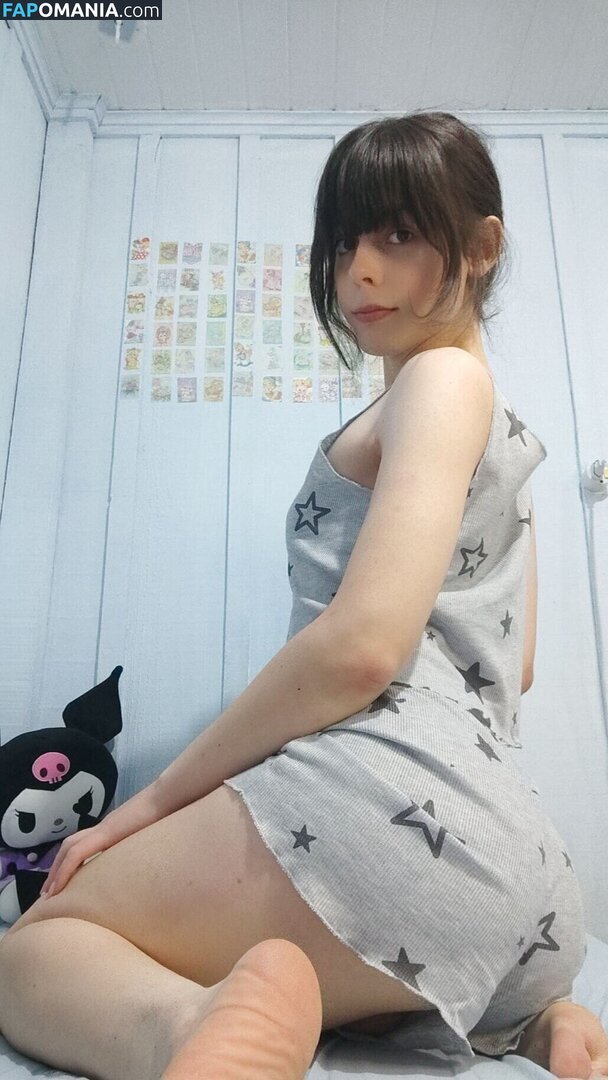 Angeboo / Angeboo__ / Angezinha / ethereal_ange Nago OnlyFans  Przeciekłe zdjęcie #4