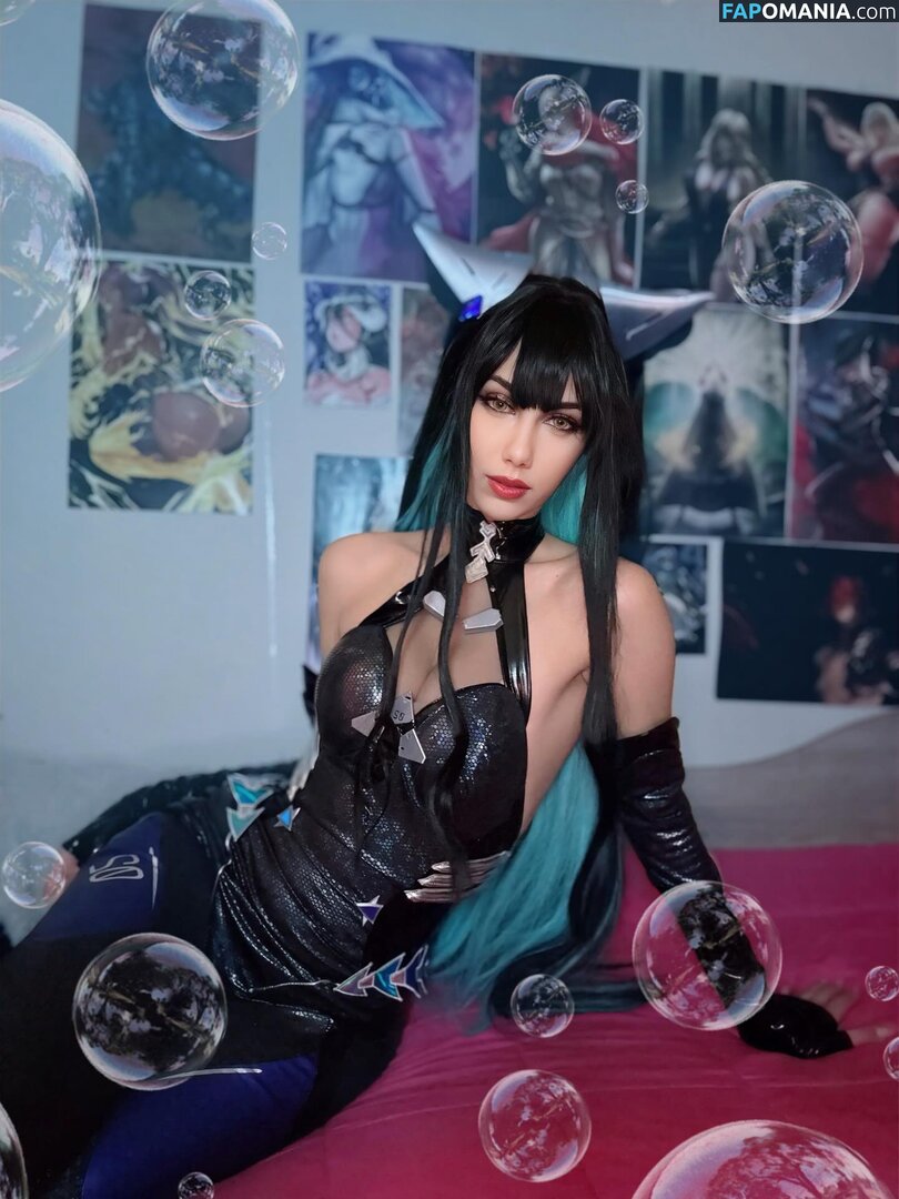 angie.ryuu Nago OnlyFans  Przeciekłe zdjęcie #1