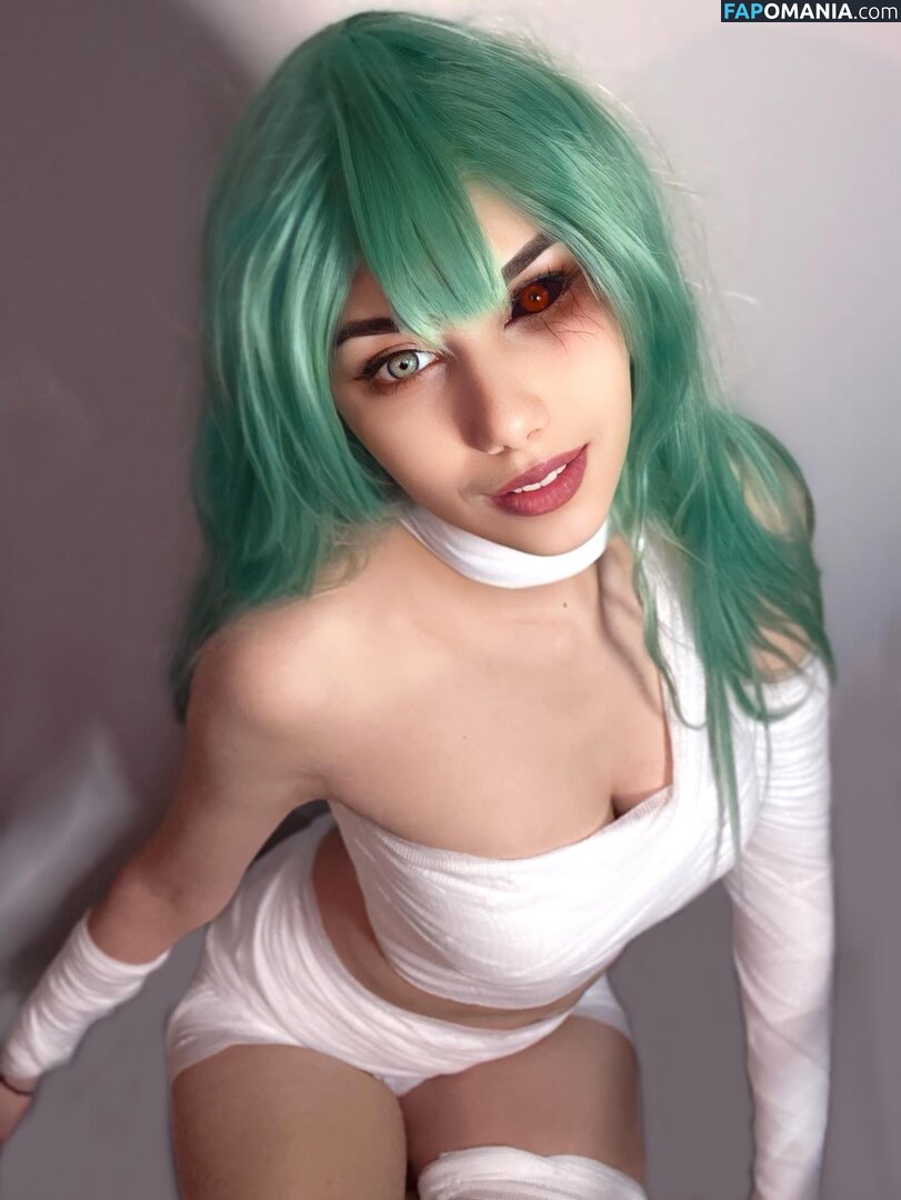 angie.ryuu Nago OnlyFans  Przeciekłe zdjęcie #3