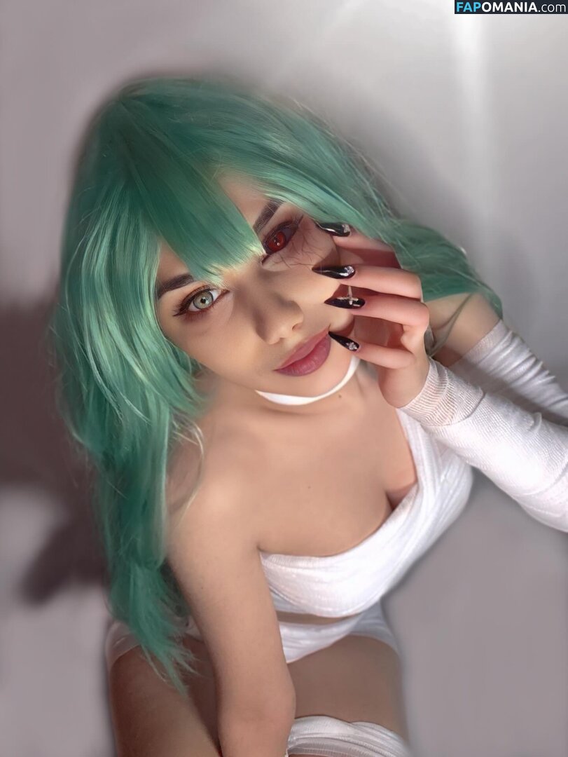 angie.ryuu Nago OnlyFans  Przeciekłe zdjęcie #4