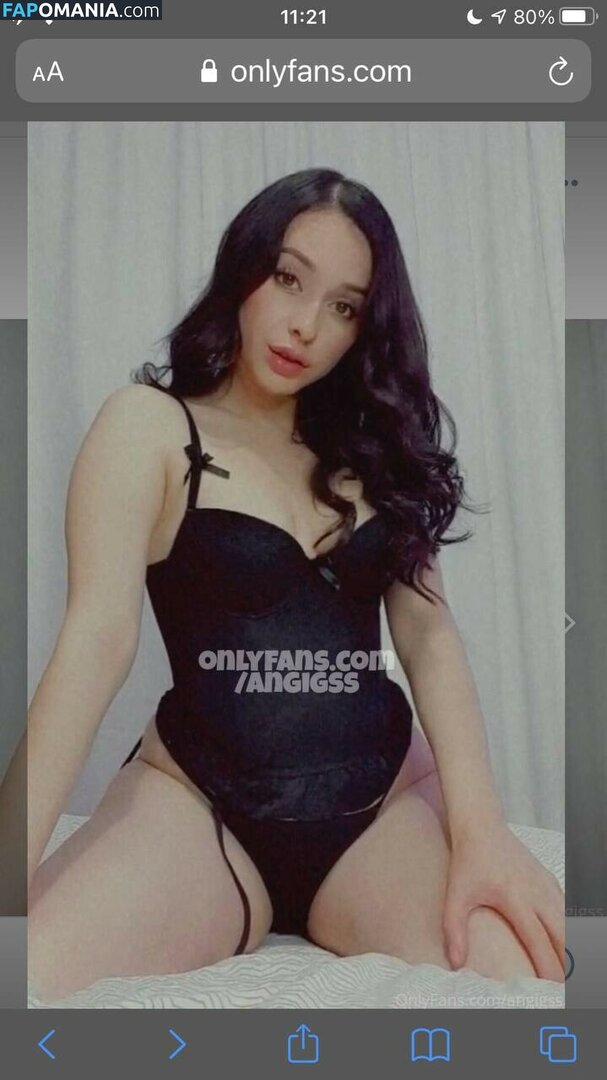 angigss / angiigss Nago OnlyFans  Przeciekłe zdjęcie #56