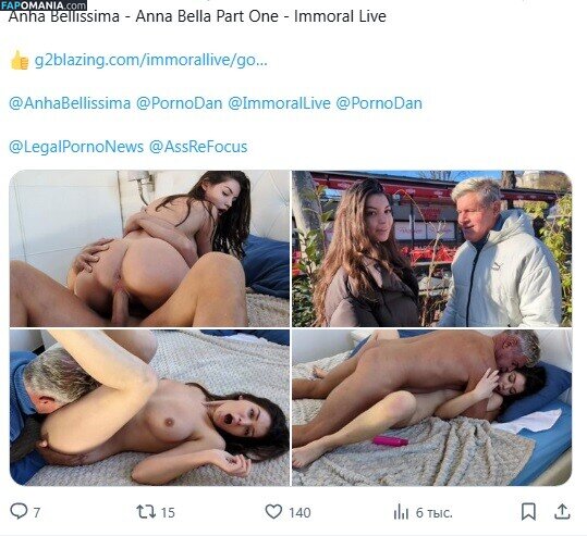 Anha Bellissima / AnhaBellissima / anha-bellissima / https: Nago OnlyFans  Przeciekłe zdjęcie #5
