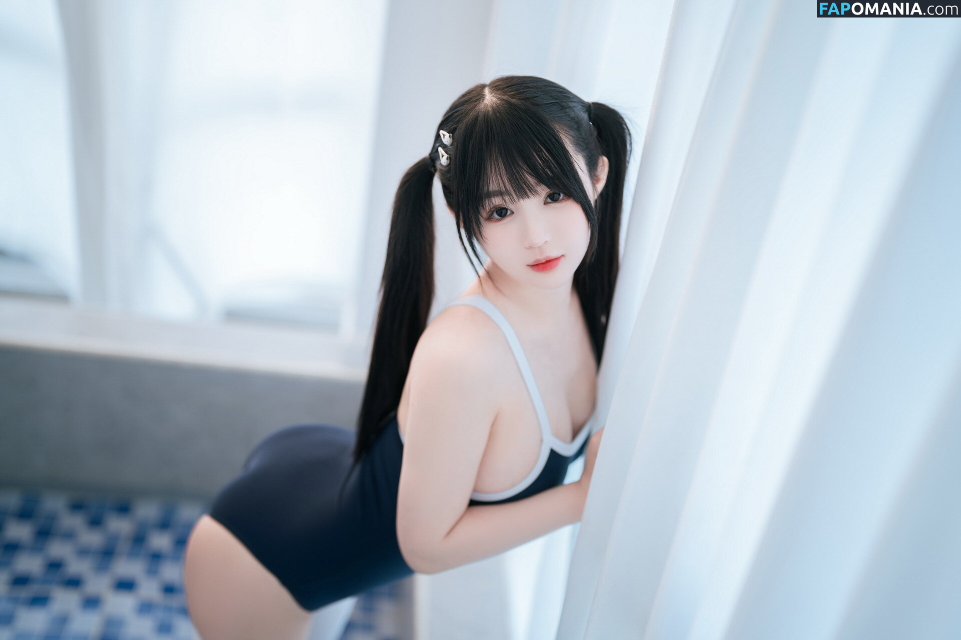 Aninnyan / https: / nenetvt / 桜井宁宁 Nago OnlyFans  Przeciekłe zdjęcie #29