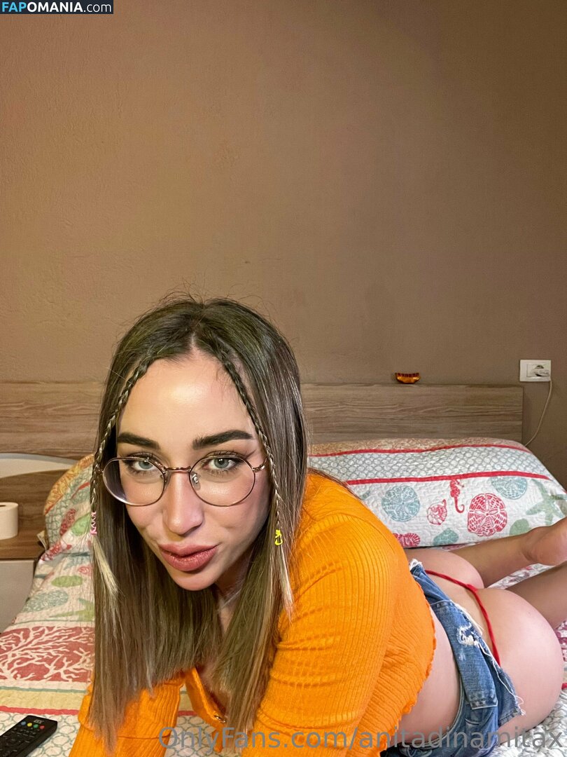 anita.dinamitax / anitadinamitax / xanitadinamita Nago OnlyFans  Przeciekłe zdjęcie #645