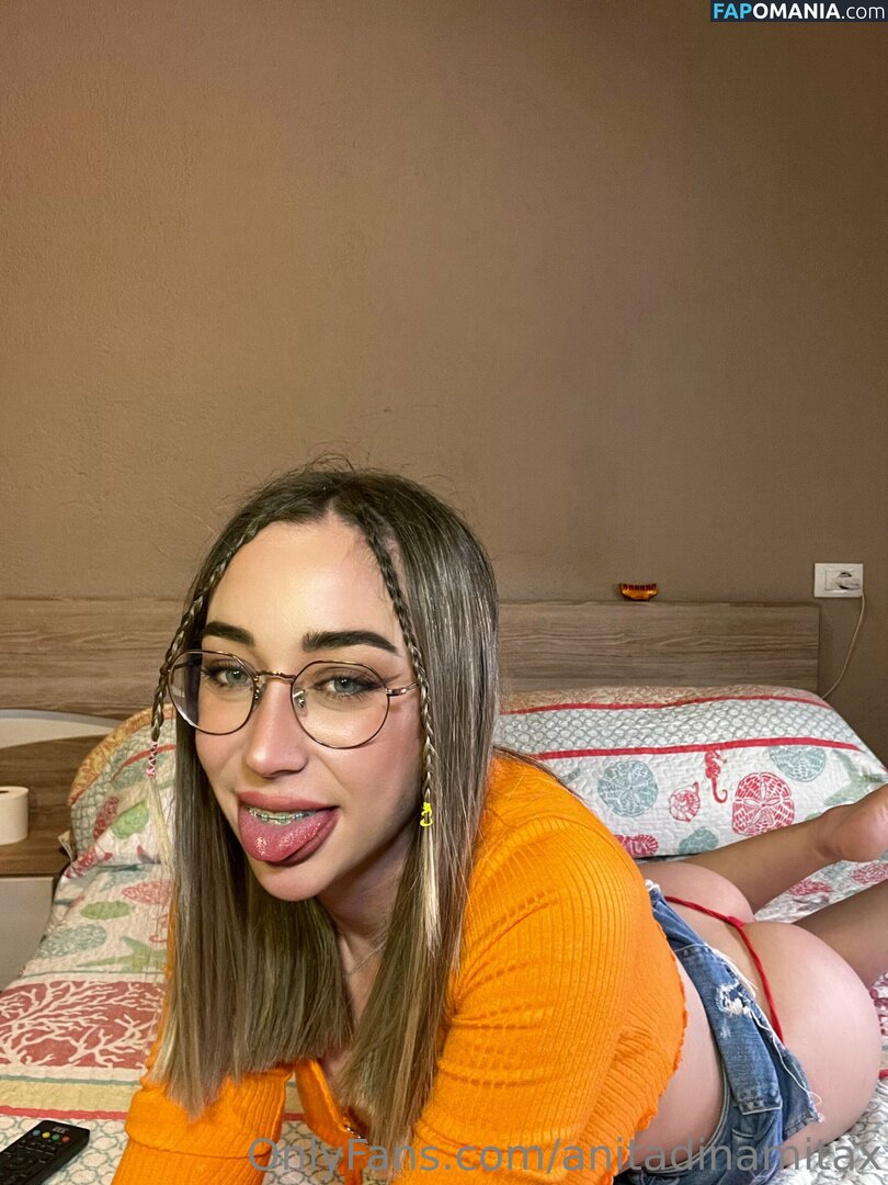 anita.dinamitax / anitadinamitax / xanitadinamita Nago OnlyFans  Przeciekłe zdjęcie #646