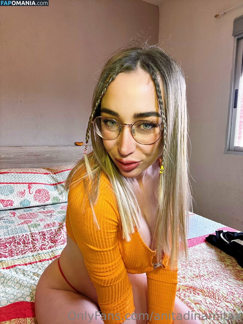 anita.dinamitax / anitadinamitax / xanitadinamita Nago OnlyFans  Przeciekłe zdjęcie #648