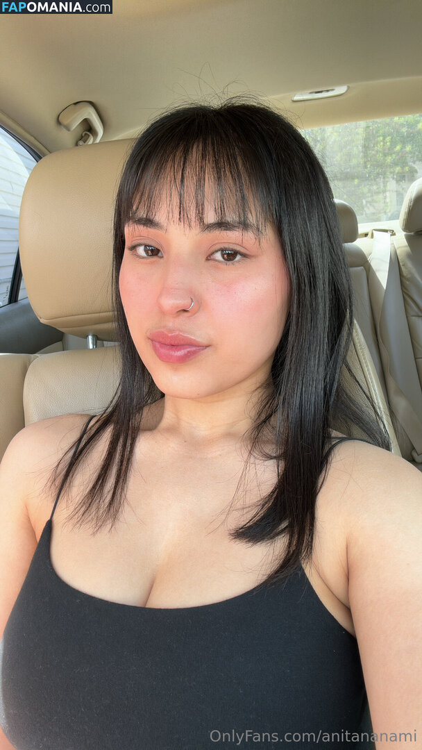 anitananami Nago OnlyFans  Przeciekłe zdjęcie #2