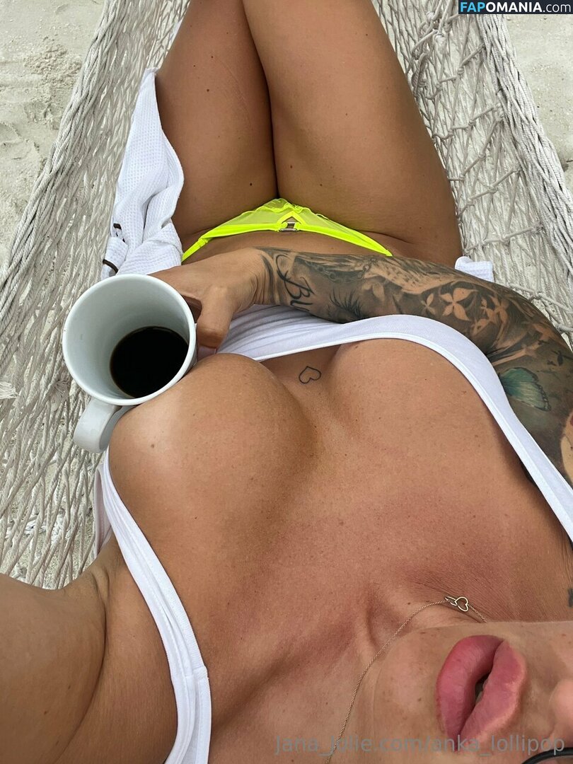 Anka Lollipop / Jana Jolie / anca_jst / anka_lollipop Nago OnlyFans  Przeciekłe zdjęcie #13