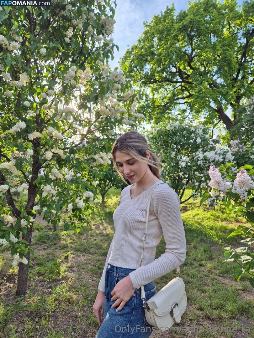 anna_anetta_ / anna_annnetta Nago OnlyFans  Przeciekłe zdjęcie #1