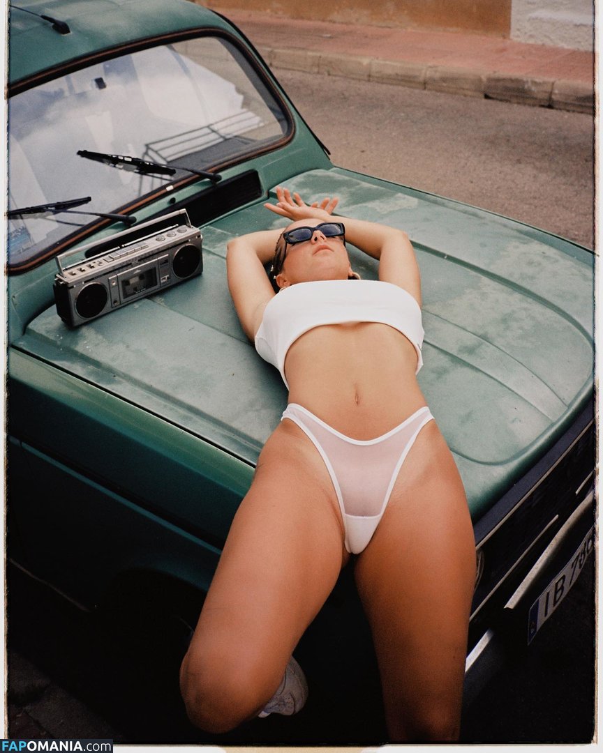 Anna Arévalo / anna.are_ Nago OnlyFans  Przeciekłe zdjęcie #24