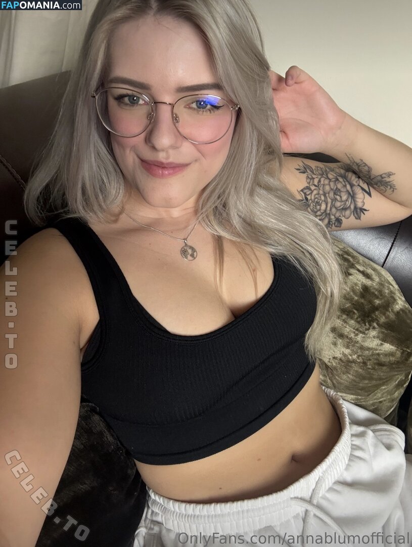 Anna Blum / annablumofficial Nago OnlyFans  Przeciekłe zdjęcie #14