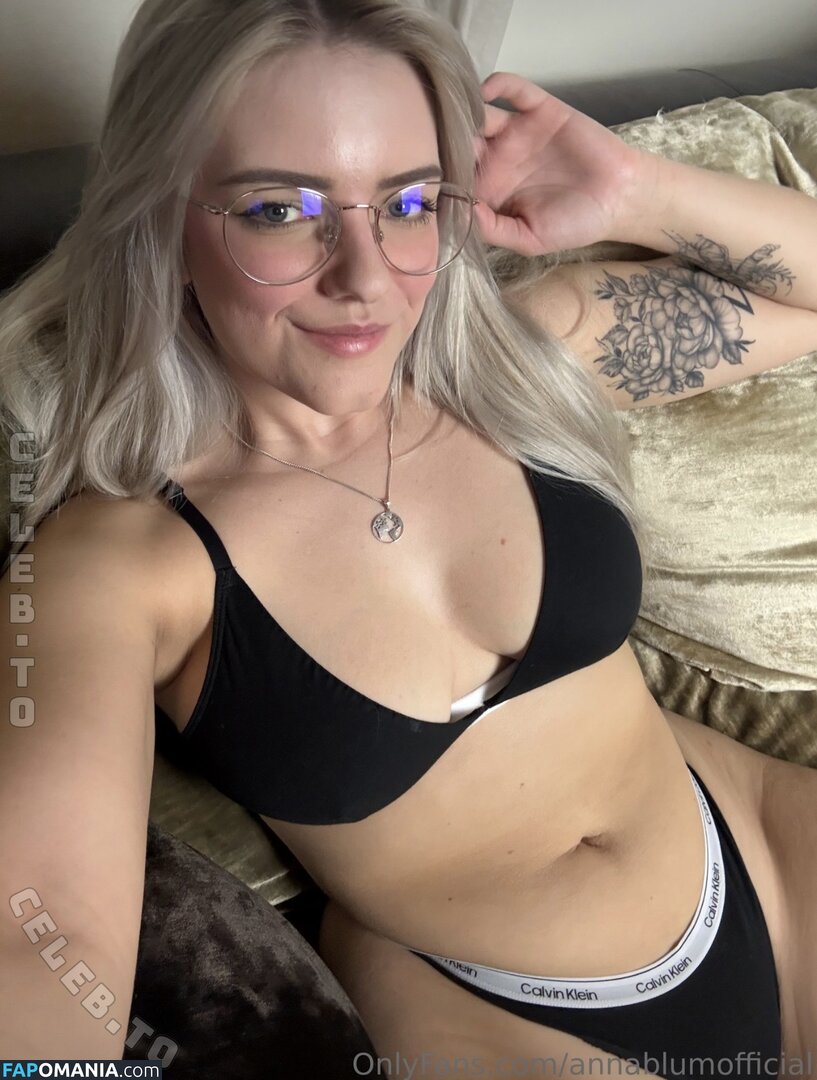 Anna Blum / annablumofficial Nago OnlyFans  Przeciekłe zdjęcie #16
