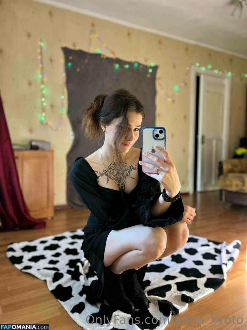 anna_kyoto / kyoto_gun Nago OnlyFans  Przeciekłe zdjęcie #228