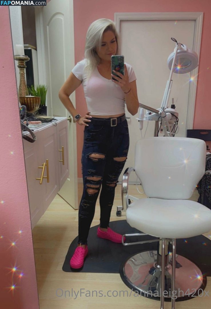 annaleigh420x / gothicc_girl_420 Nago OnlyFans  Przeciekłe zdjęcie #30