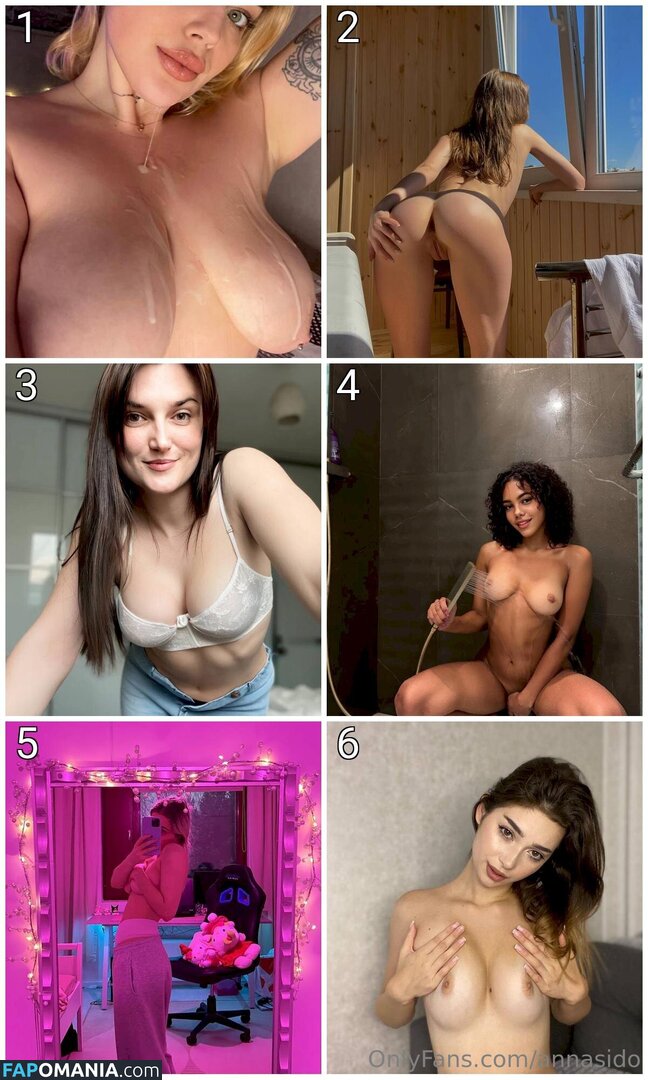 ann.asido / annasido Nago OnlyFans  Przeciekłe zdjęcie #19