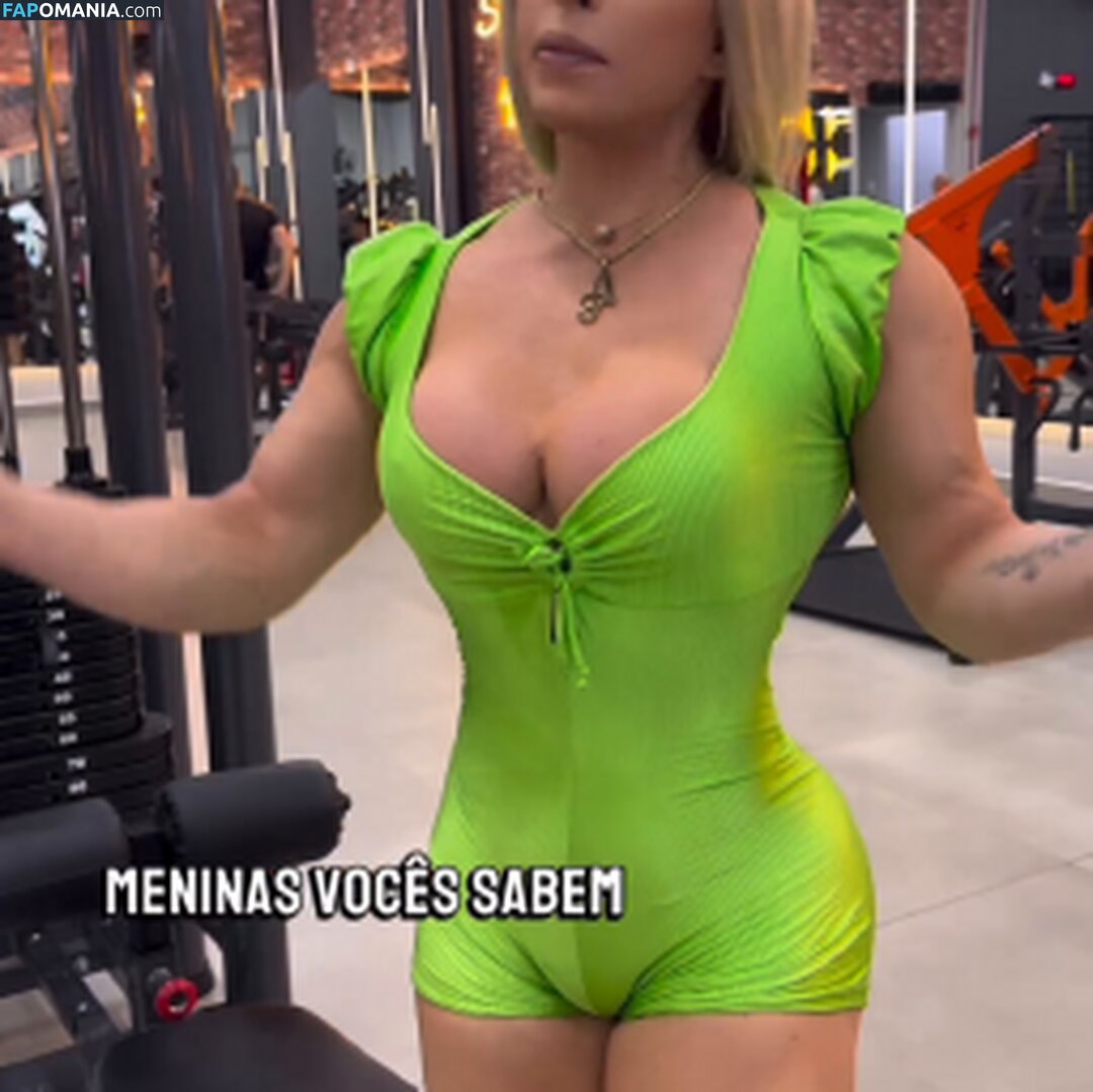 Anne Luise Freitas / anneluisefreitas / fabriciab Nago OnlyFans  Przeciekłe zdjęcie #15