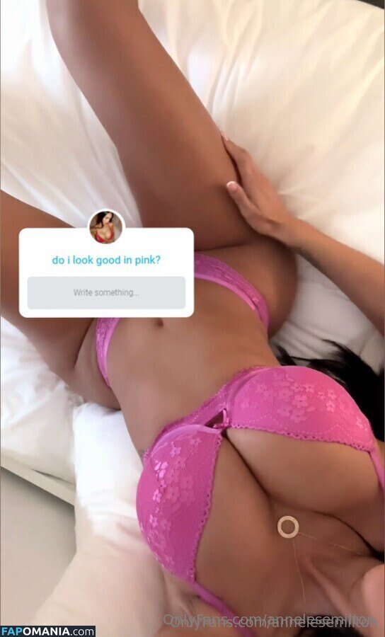 Annelese Milton annelesemilton / annelesemilton Nago OnlyFans  Przeciekłe zdjęcie #16