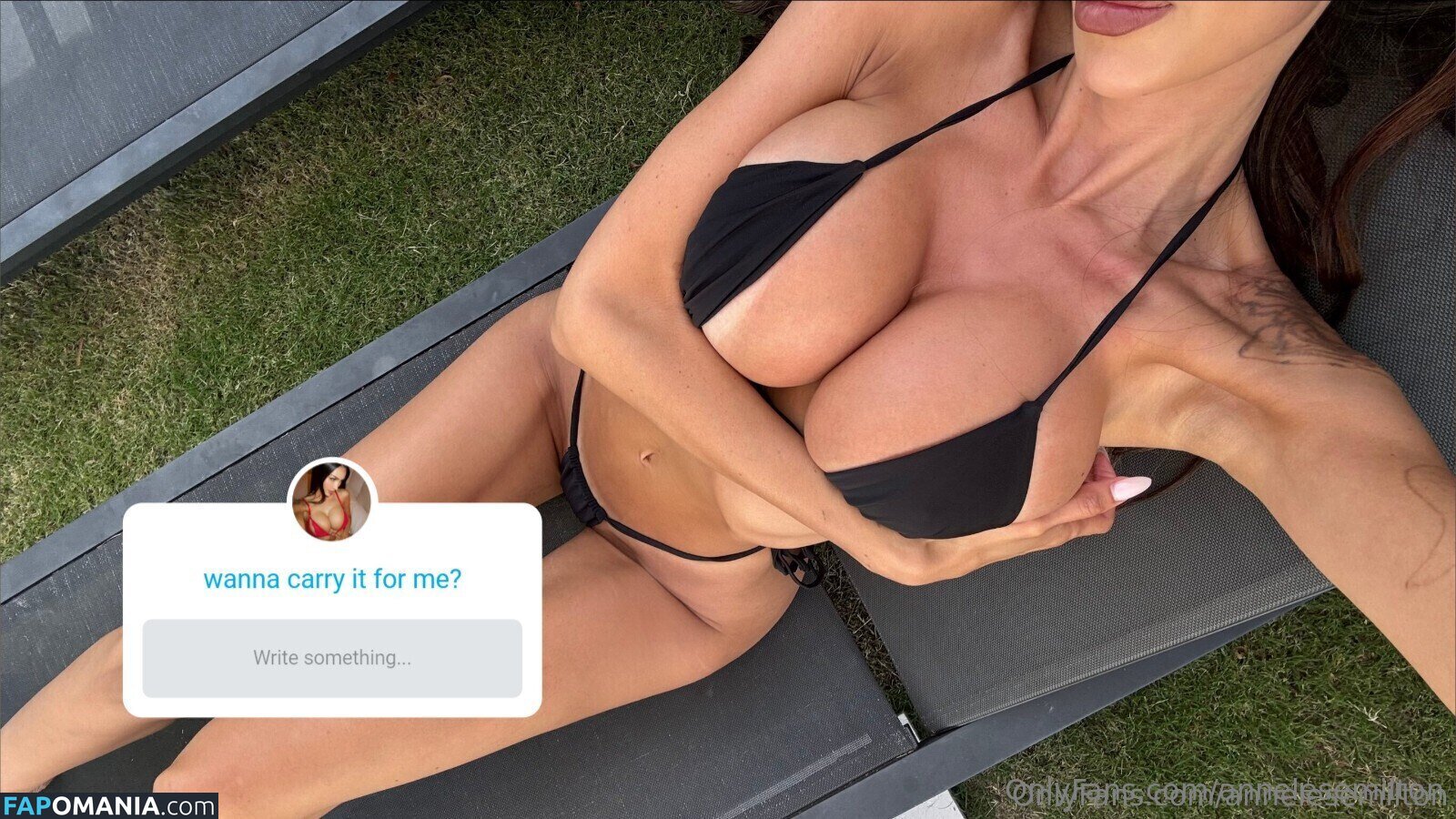 Annelese Milton annelesemilton / annelesemilton Nago OnlyFans  Przeciekłe zdjęcie #22