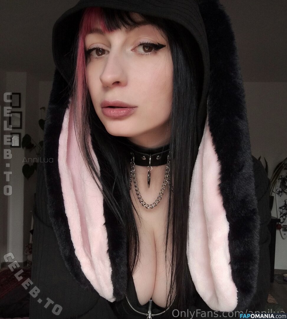 Anni Lua / anni.lua / annilua Nago OnlyFans  Przeciekłe zdjęcie #29