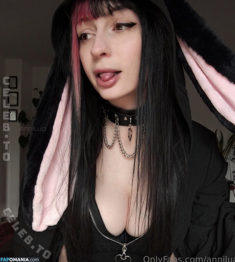 Anni Lua / anni.lua / annilua Nago OnlyFans  Przeciekłe zdjęcie #32