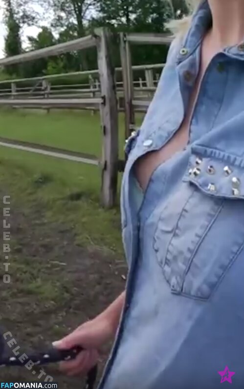 Annica Hansen Nago OnlyFans  Przeciekłe zdjęcie #10