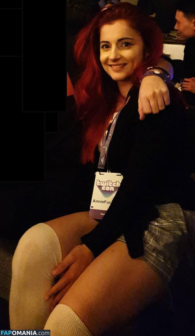 Anniefuchsia Nago OnlyFans  Przeciekłe zdjęcie #40