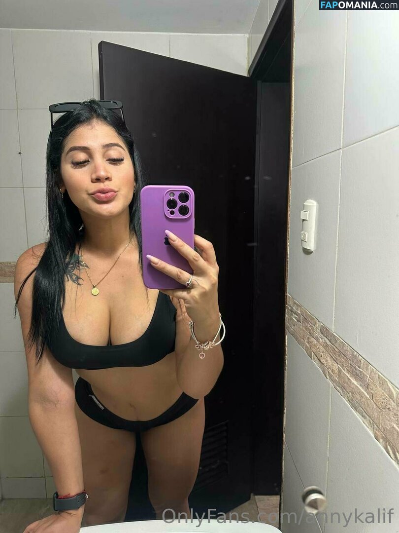 annykalif / annykhalifa Nago OnlyFans  Przeciekłe zdjęcie #25