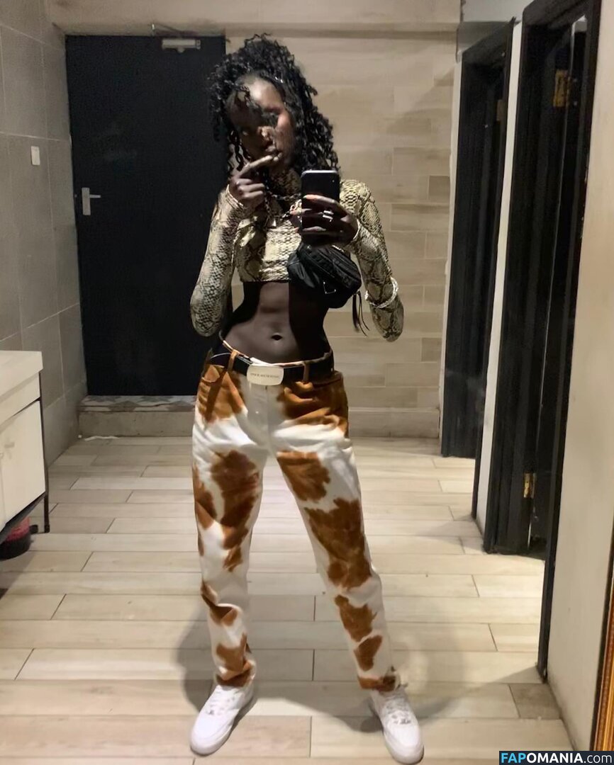 Anok Yai / anokyai Nago OnlyFans  Przeciekłe zdjęcie #17