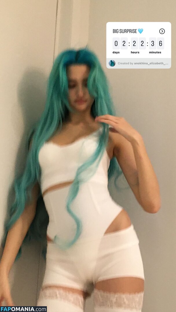 Anokhina Liza Nago OnlyFans  Przeciekłe zdjęcie #20