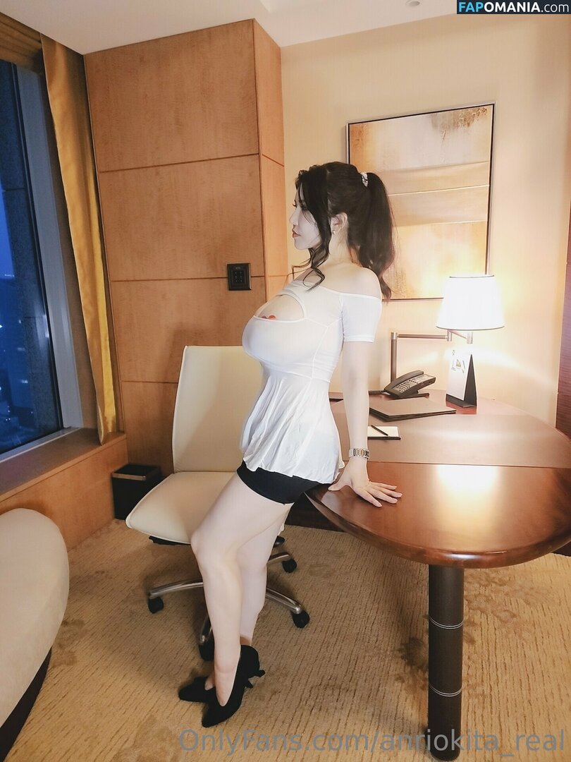 Anri Okita / AnriOkita_real / anri_okita Nago OnlyFans  Przeciekłe zdjęcie #31