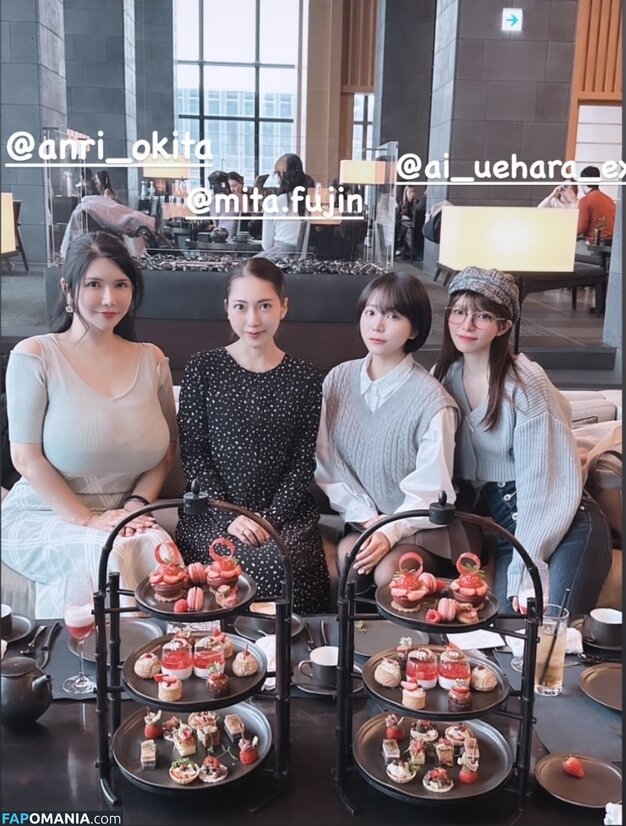 Anri Okita / AnriOkita_real / anri_okita Nago OnlyFans  Przeciekłe zdjęcie #1793
