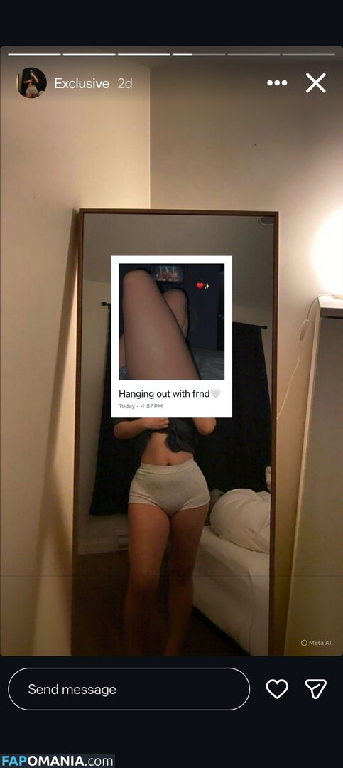 Anshi Singh / fitglowgirl__belly / https: Nago OnlyFans  Przeciekłe zdjęcie #5