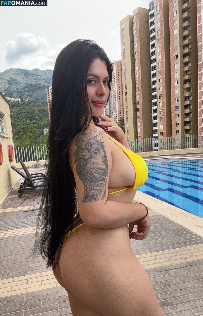 Antonella Jones Nago OnlyFans  Przeciekłe zdjęcie #8