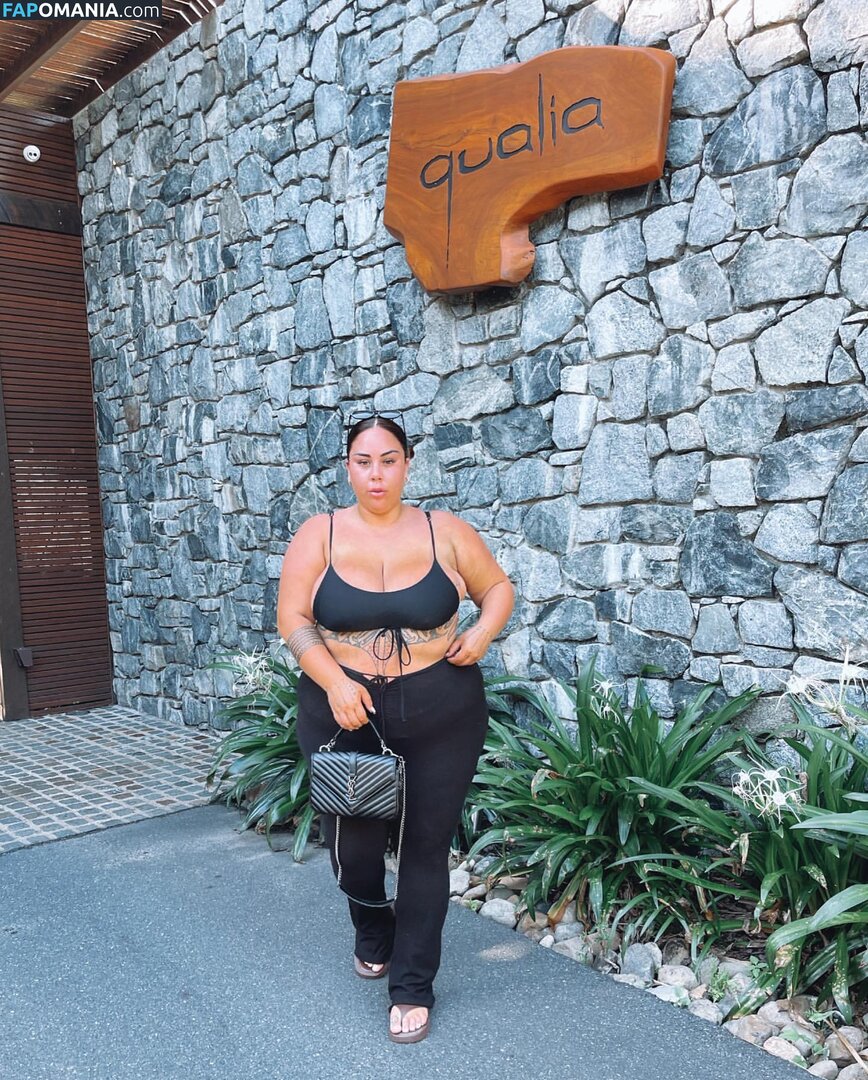 Antonia Waerea-Adams Nago OnlyFans  Przeciekłe zdjęcie #6